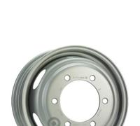 Alcar Stahlrad Llanta de acero 16" 6J 6x205 para Mercedes MB600 (609D-KA) 01/1986-12/2000