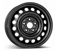 Aro De Acero Para Suzuki S-Cross/SX4 6,5J16" 5X114,3 50 60 Alcar 6525 BLACK