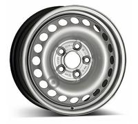 Llanta De Acero Para Volkswagen T6 6,5J16" 5X120 52 65,10 Alcar 9686 Silver