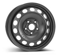 ALCAR Llanta de hierro 9535 Medida 16 para Volkswagen Golf 5/6 (1K/1KP/1KM)