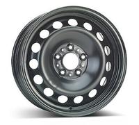 Alcar Stahlrad Rueda Hierro para BMW Serie 3 (3C-B E36) De 1990 Medida 17 Nuevo