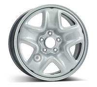 Rueda Hierro Medida 17 para Hyundai Santa Fe (3 ^ Serie Del Modelo) (DM) Dal10 /