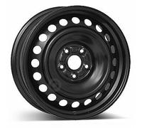 LLANTAS DE ACERO ALCAR ACCIAIO 9383 PARA SKODA ENYAQ 8X18 5X112 BLACK 42O