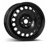 Alcar Stahlrad Llantas de acero Acciaio 9373 para Volkswagen ID.3 7.5x18 5x112 Black OOQ