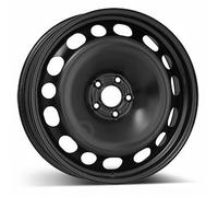 LLANTAS DE ACERO ALCAR ACCIAIO 9393 PARA AUDI Q4 E-TRON 8X19 5X112 BLACK 9BE