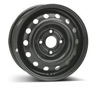 Rueda Hierro Nuevo Medida 13 Para Chevrolet Aveo ( Klas ) De 02/2006 Al06 / 2011