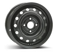 Rueda Hierro Nuevo Medida 13 Para Chevrolet Kalos ( Klas ) Dal09/2002 Al12/2007