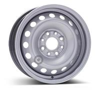 Rueda De Acero 5,0J13" 4X98 35 58 Alcar 4450 Silver