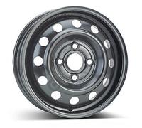 Rueda Hierro Nuevo Medida 13 Para Kia Picanto (Ta ) De 05/2011 Al