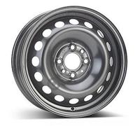 Llanta acero PEUGEOT Bipper 14" - KFZ ALCAR NERO