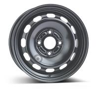 Llanta acero FORD Fiesta 14" - KFZ ALCAR NERO