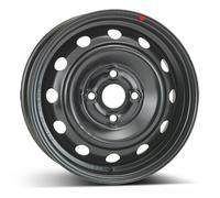 Alcar Stahlrad Rueda de hierro nueva 14 para Hyundai i10 (03/2008-11/2013)