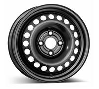 LLANTAS DE ACERO ALCAR ACCIAIO 3000 PARA SUZUKI CELERIO 5X14 4X100 BLACK OB1