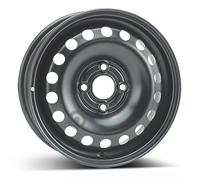 Rueda Hierro Nuevo Medida 14 Para Volkswagen Arriba ( Aa/ Aan ) De 12/2011 En
