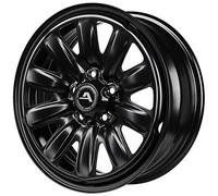 Llanta aluminio SEAT Ibiza 15" - KFZ ALCAR HYBRIDRAD SUPERPOLISH