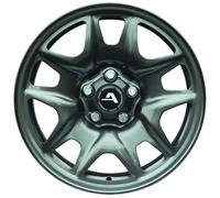 Rueda Hierro Nuevo Medida 15 para Audi A1 Sportback ( GB (GBA) De 11/