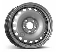 Alcar Stahlrad Rueda de acero 5477 para Opel Combo 6,5J15" 5X108 42 65 Plata