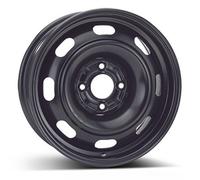 Alcar Stahlrad Rueda Hierro para Peugeot 206 Plus Medida 15 De 01/2009 al 12/2012