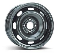 Rueda Hierro Nuevo Medida 15 para Citroen C4 Cactus (0P) De 09/2014 IN Entonces