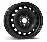 Llanta acero KFZ ALCAR STEEL 15" 6J 5x98 ET 38 58 NERO
