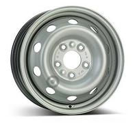ALCAR 4012 Llanta silver