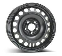 Rueda Hierro Nuevo Medida 16 Para Chevrolet Cruze ( Chir ) Dal09/2012 Al12/2014