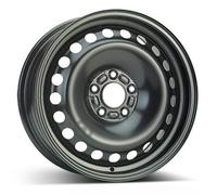 Llanta acero KFZ ALCAR STEEL 16" 6.5J 5x108 ET 50 63.4 NERO