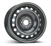 Llanta acero LANCIA Delta 16" - KFZ ALCAR NERO