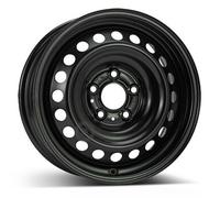 Llanta acero KFZ ALCAR STEEL 16" 6.5J 5x114.3 ET 40 66 NERO