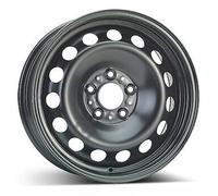 Alcar Stahlrad Rueda Hierro para BMW Serie 3 (3C-B E36) De 1990 Medida 17 Nuevo