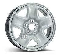 Alcar Stahlrad Rueda de hierro 17 para Hyundai Santa Fe (4ª Serie) (Tm) desde 2018