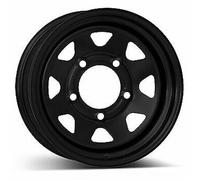 Llanta acero JEEP Wrangler 17" - KFZ ALCAR NERO
