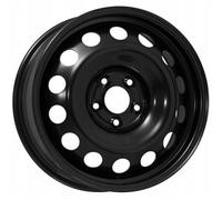Círculo De Hierro Nuevo Medida 17 Para HYUNDAI Coupe (GK) Del 2001 Al 2009