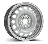 Rueda Hierro Nuevo Medida 17 para Mercedes Viano W447 (639/5) De 2014 IN Poi