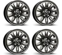 Rueda Hierro Nuevo Medida 17 Para MG Hs (AS23P-L (AS23) De 2018 Al