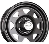 Llanta acero FORD Ranger 18" - KFZ ALCAR NERO