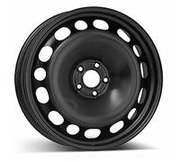 LLANTAS DE ACERO ALCAR ACCIAIO 9393 PARA SKODA ENYAQ 8X19 5X112 BLACK PMG
