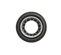 Rueda hinchable bestway negro ø 119 cm