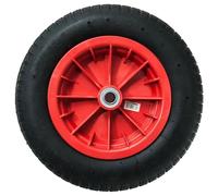 Rueda inflable 13'' 330x85 WERKA PRO Agujero 20mm