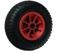 Rueda inflable 12'' 300x85 Agujero 20mm WERKA PRO