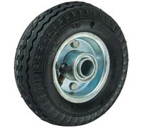 Rueda inflable de 6'' 160x50 Eje desplazado