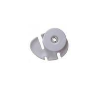 RUEDA IZQUIERDA CESTA LAVAVAJILLAS REX AEG ELECTROLUX 50269761008