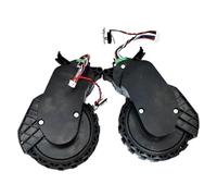 Rueda Izquierda/Derecha Opcional, Compatible con Dreame, X30 Ultra/ X40 Ultra/Xiomi Mijia S10+/ X10+/ X20+, Piezas De Aspiradora Robot.(R)