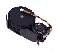 Rueda izquierda para Roomba para Combo 105 205 405 505 Robot Vacuum Rueda derecha para Roomba Combo 105 205 405 505 Pieza de limpieza Rueda de transmisión de plástico para Roomba para Combo 105 205
