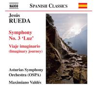Rueda Jesus - Sinfonía No. 3 "Luz" - Viaje Imaginario