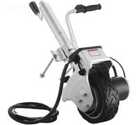 Rueda Jockey Eléctrica, Carro De Remolque Eléctrico, Carga Max De 2268kg, Desplazamiento De Gato De 12V/350W, Barco De Remolque De Maniobra De Mudanza