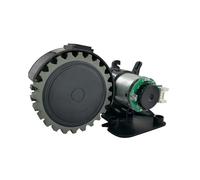 Rueda lateral con Motor pieza/accesorio de Robot aspirador Compatible con Lefant M320(M320 Left Wheel)