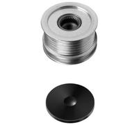 Rueda Libre Ø 56MM M16x1, 5 6 Surcos HELLA para entre Otros VW Golf