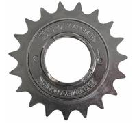 Rueda libre 1v. Sunrace - Sturmey Archer 19d. plata cadena 2.38 - 1-2x3-32" (en