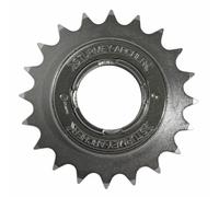 Rueda libre 1v. Sunrace - Sturmey Archer 20d. plata cadena 2.38 - 1-2x3-32" (en